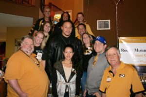 Rocky Mountain Tigers Evening with Shane Ray